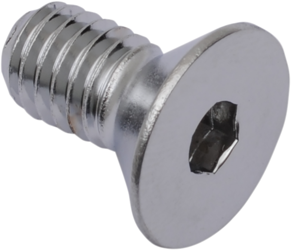 Countersunk Socket-head Bolts Silver, 2, nordicamoto.ro