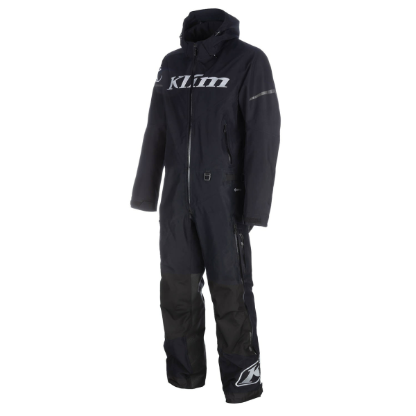 Combinezon Snowmobil Klim Scout Non-Insulated Negru/Gri Tall L, 15, nordicamoto.ro