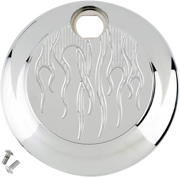 Fuel Door Chrome, 1, nordicamoto.ro