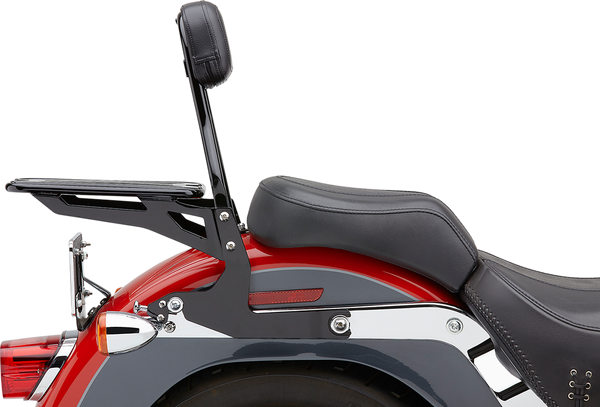 Backrest Detch Blk Sftl Black, 2, nordicamoto.ro