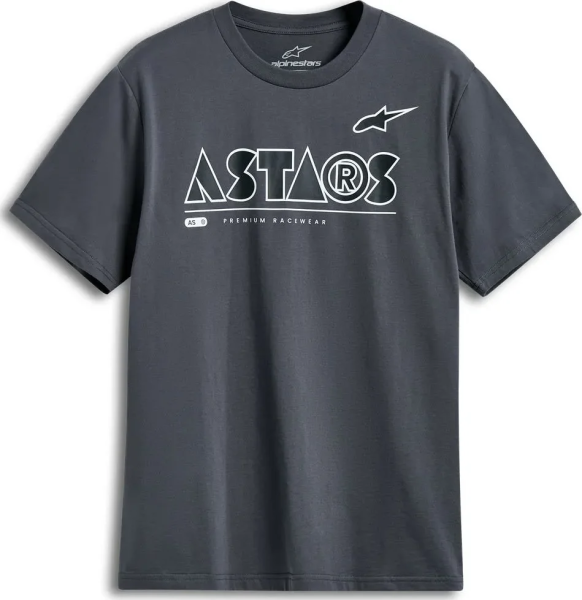 Alpinestars Cereal Csf T-shirt Gray  S, 1, nordicamoto.ro