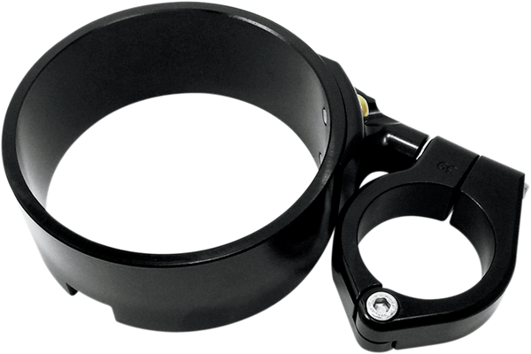 Speedometer Ring With Swivel Clamp Black, Anodized, 1, nordicamoto.ro