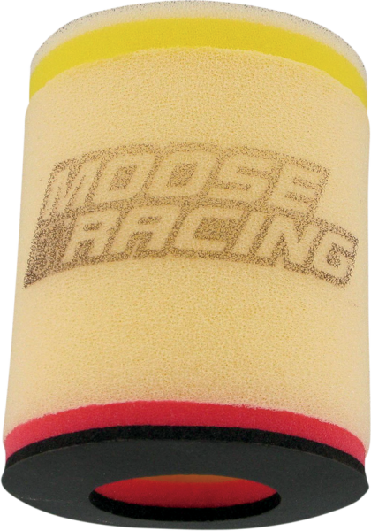 MOOSE RACING Air Filter Black, Red, Yellow, 1, nordicamoto.ro