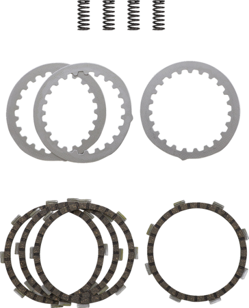Clutch Plate Kit, 1, nordicamoto.ro