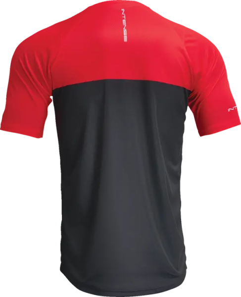 Tricou MTB Thor Intense Assist Censis Black/Red M, 2, nordicamoto.ro
