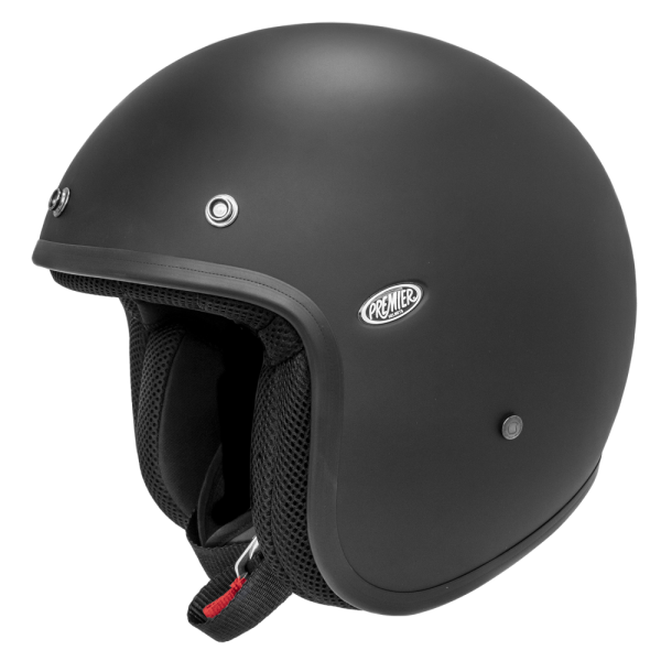 Casca Premier Jet Classic U9 BM Negru 2XL, 2, nordicamoto.ro