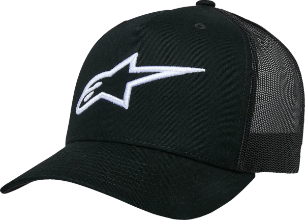 Ageless Trucker sapka, fekete  EGY MÉRET, 1, nordicamoto.ro