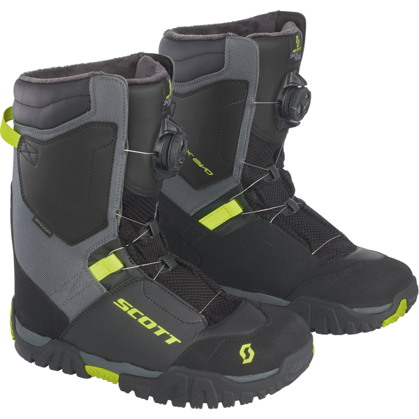 Scott Boot SMB X-Trax Evo black/safety yellow 40, 1, nordicamoto.ro