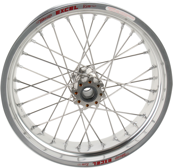 Next Generation Pro Series Universal Wheel Assembly Silver, 1, nordicamoto.ro