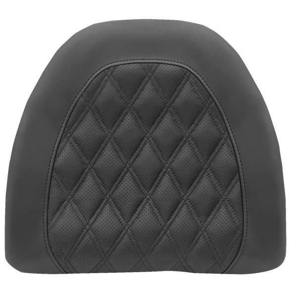 Tour-pak® Backrest Pad Cover Black, 2, nordicamoto.ro