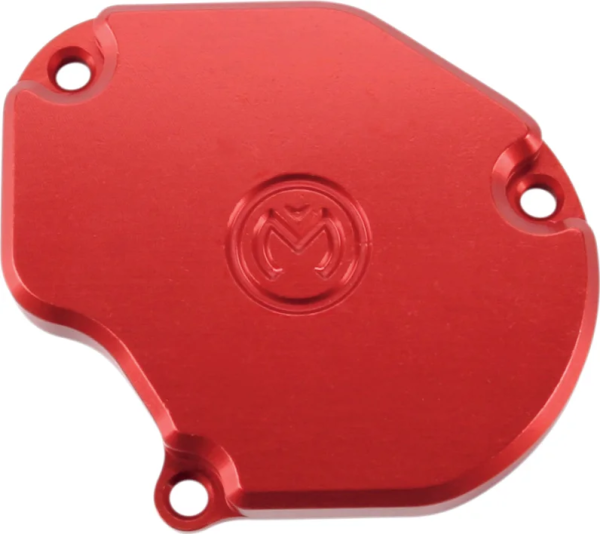 MOOSE RACING Throttle Cover Red, 1, nordicamoto.ro