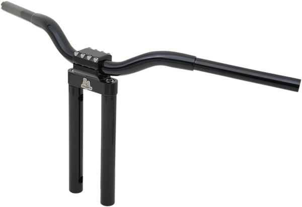 Kage Fighter-t Handlebar Black, 4, nordicamoto.ro