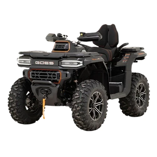 ATV GOES – CFMOTO TERROX 1000 T3b '26, 1, nordicamoto.ro