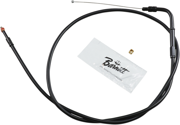 Stealth Series Throttle/idle Cable Black +152 mm (6''), 1, nordicamoto.ro