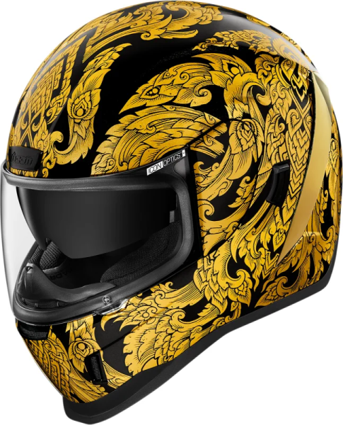 Hlmt Afrm Esthetiqe Gd 3x Gold 3XL, 1, nordicamoto.ro