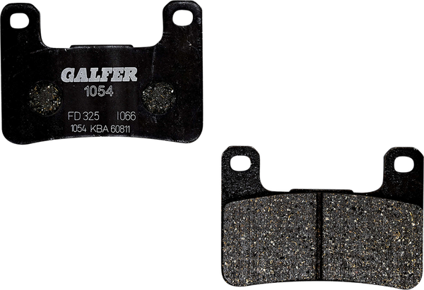 Semi-metallic Brake Pads, 1, nordicamoto.ro