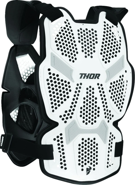 Thor Sentinel Pro White XL/2XL páncél, 2, nordicamoto.ro