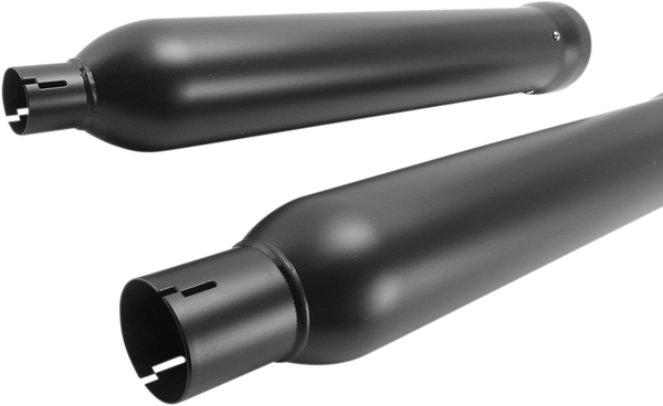 Neighbor Hater Slip-on Mufflers Black, 4, nordicamoto.ro