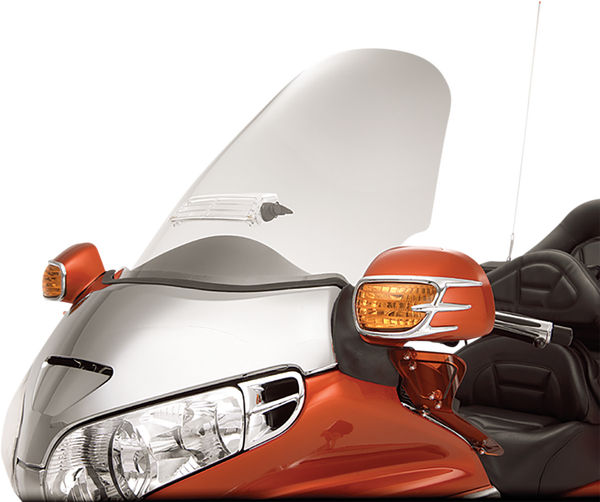 Sweptback Windshield Clear, 2, nordicamoto.ro