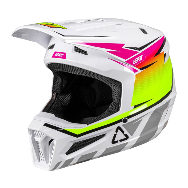 Leatt Moto 2.5 V26 motokrossz sisak, 1, nordicamoto.ro