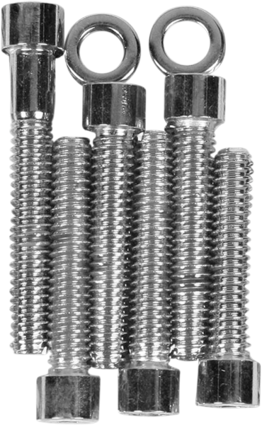 Bolt Set Silver, 1, nordicamoto.ro