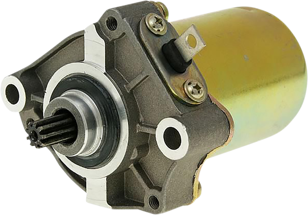 Starter Motor Silver, 2, nordicamoto.ro