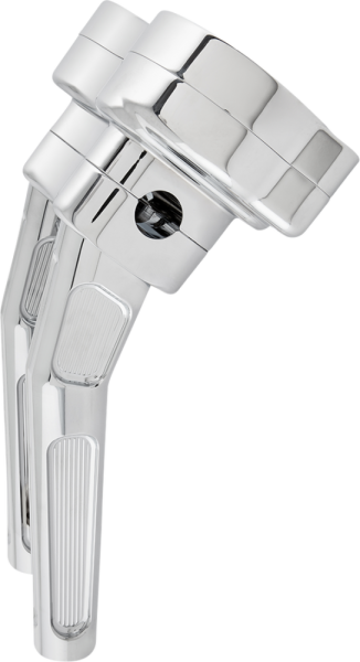 Method Handlebar Riser Silver, 4, nordicamoto.ro