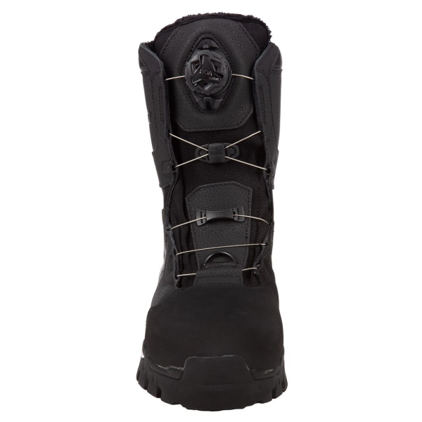 Klim Aurora GTX BOA női motoros csizma, fekete – Asphalt, 24, nordicamoto.ro
