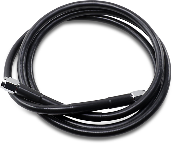 Universal Brake Line Black, 1, nordicamoto.ro
