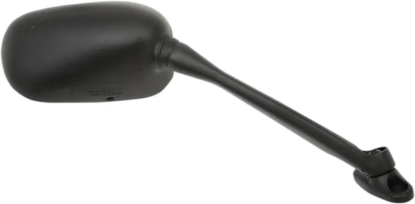 OEM-stílusú pót-tükör, fekete, 2, nordicamoto.ro