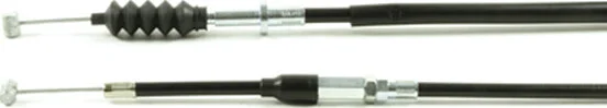 Fekete standard kuplungkábelt, 1, nordicamoto.ro