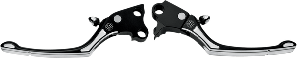 Regulator Clutch/brake Lever Set Black, 1, nordicamoto.ro