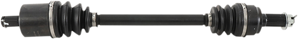 8ball Extreme Duty tengely, fekete, 1, nordicamoto.ro