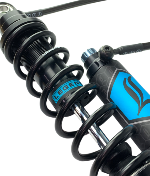 Revo Arc Remote Reservoir Fl Coil Suspension Black, 3, nordicamoto.ro