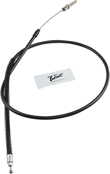 High-efficiency Black Vinyl Clutch Cable Black Standard, 1, nordicamoto.ro