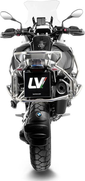 Lv-12R Black Edition csúszócső, 4, nordicamoto.ro