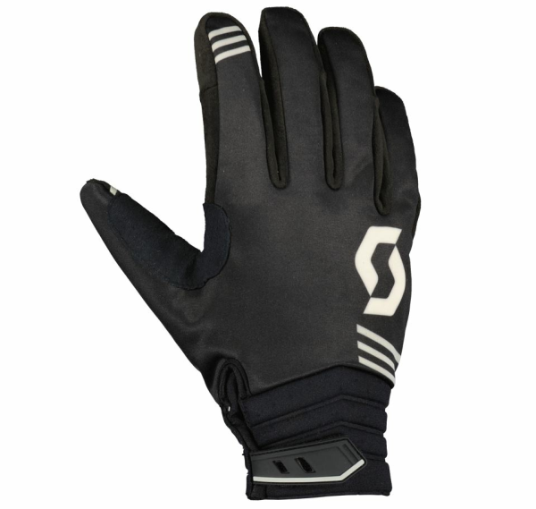 Scott Glove Race DP black/white M, 3, nordicamoto.ro