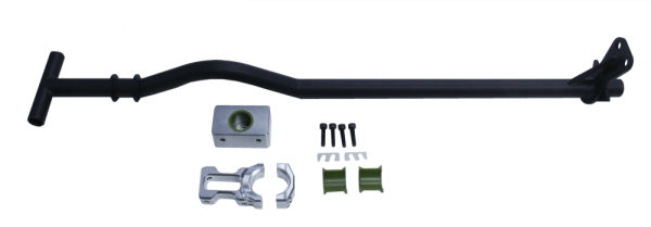 Skinz Steering post vertical Re-Mount kit Ski-Doo 850, 1, nordicamoto.ro