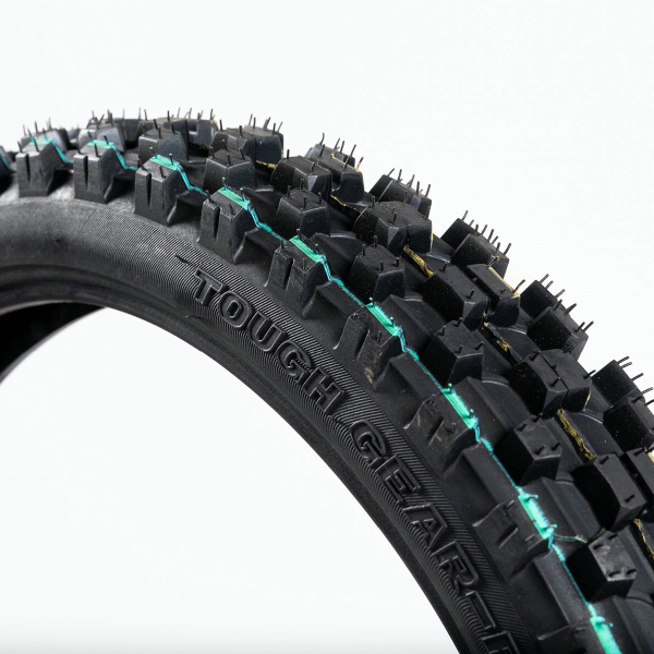 X-GRIP THOUGH GEAR-F 70/100-17 gumiabroncs, 5, nordicamoto.ro