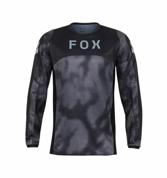 Tricou FOX 180 Taunt Black M, 1, nordicamoto.ro