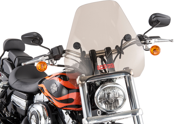S-06 Spitfire Sport Shield Gray, 2, nordicamoto.ro