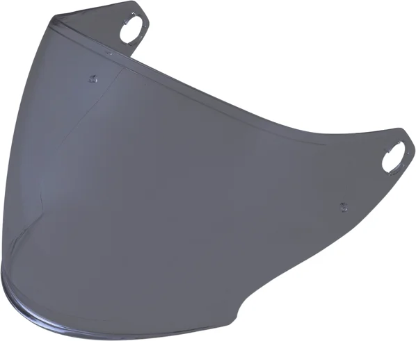 AFX Fx-60 Helmet Shield Gray  ONE SIZE, 1, nordicamoto.ro