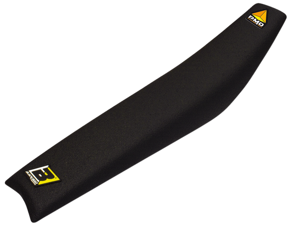Pyramid Seat Cover Black, 1, nordicamoto.ro