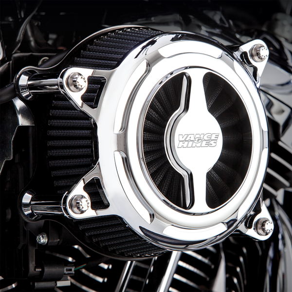 Vo2 Blade Air Cleaner Silver, 1, nordicamoto.ro