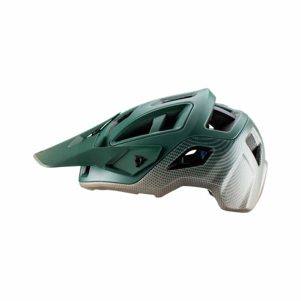 Leatt AllMtn 3.0 V22 MTB sisak, fehér/szürke, 5, nordicamoto.ro