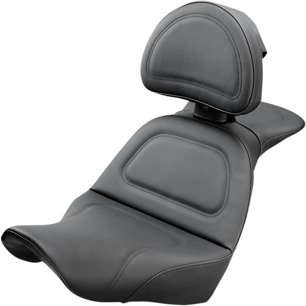 Explorer Seat Black, 1, nordicamoto.ro