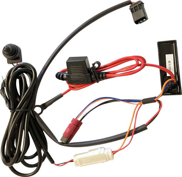 Light Bar Harness, 1, nordicamoto.ro