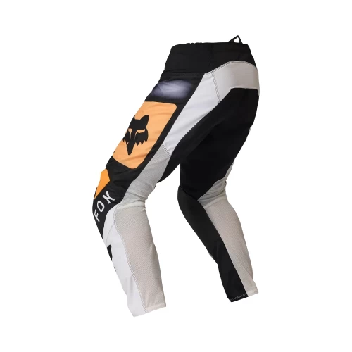Fox MX-180 Noble fekete–fehér nadrág, 30-as méret, 7, nordicamoto.ro