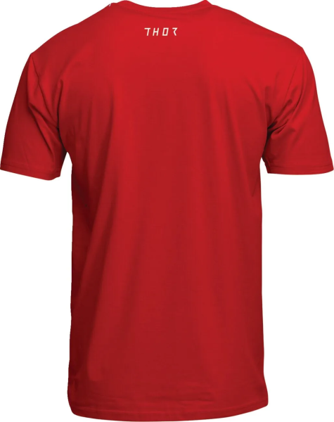 Tricou Thor Core Red 2XL, 3, nordicamoto.ro