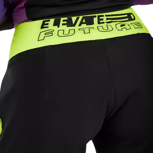 Fox Flexair Elevated női MTB nadrág, fekete, S-es méret, 2, nordicamoto.ro
